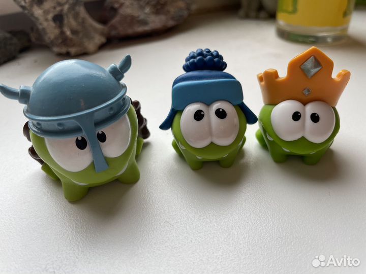 Ам Ям фигурки