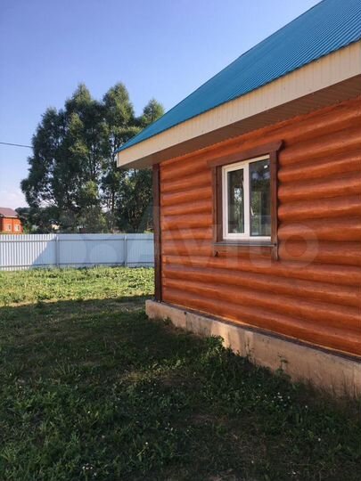 Дом 55 м² на участке 7 сот.