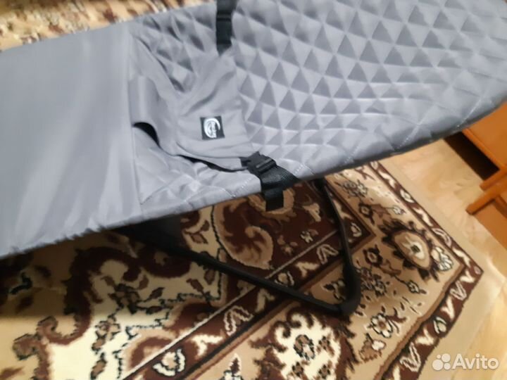 Шезлонг детский