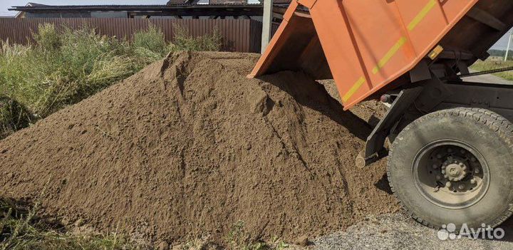 Суглинок, торф, земля