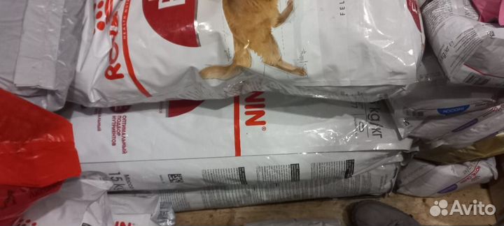 Сухой корм для кошек Royal Canin Fit 32 15 кг