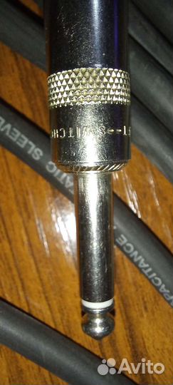 Инструментальный кабель