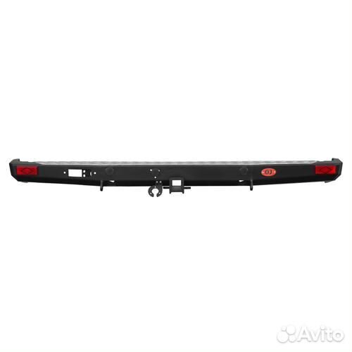 Задний силовой бампер OJ 03.114.01