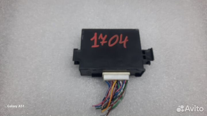 Блок управления центральным замком Mazda 6 gj