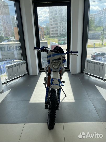 Питбайк Motoland apex125 E