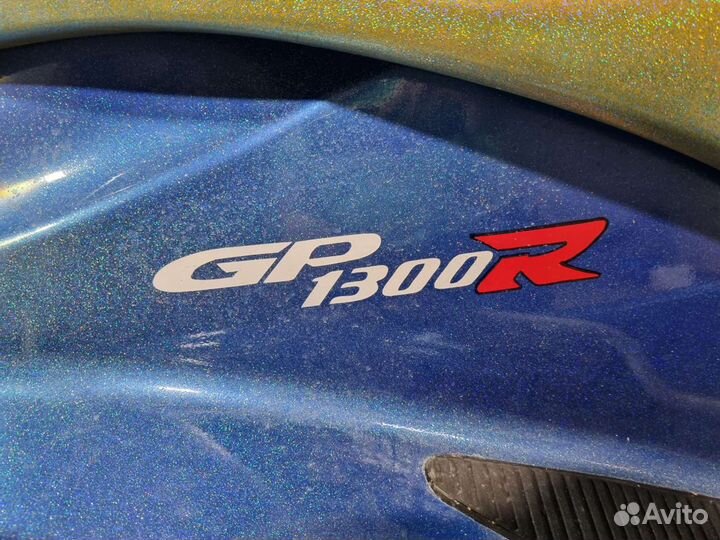 Гидроцикл yamaha gp1300 разбор