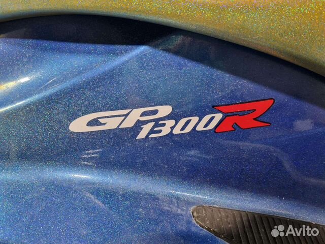 Гидроцикл yamaha gp1300 разбор