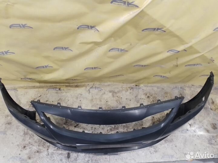 Бампер передний Hyundai Solaris 2014- оригинал рес