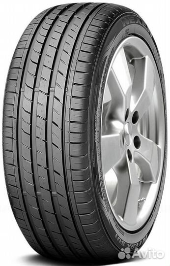 Nexen N'Fera SU1 205/50 R17 89V