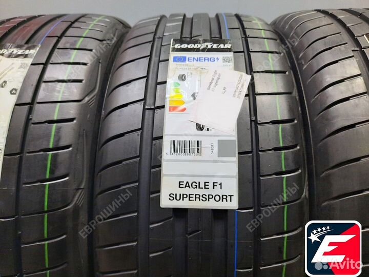 Goodyear Eagle F1 SuperSport R 235/40 R18 95Y