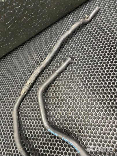 Патрубок дроссельной заслонки Chevrolet Epica