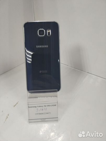 Samsung Galaxy S6 SM-G920F, 3/32 ГБ