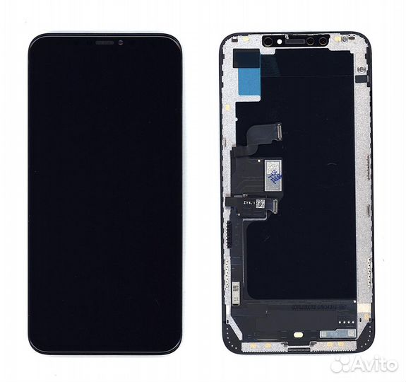 Модуль для iPhone XS MAX (oled HE-XS MAX) черный