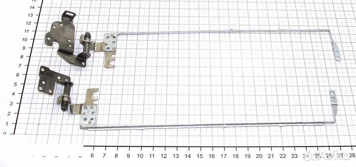 Петли для ноутбука Acer Aspire E1-510 E1-530 E1-53