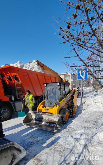 Минипогрузчик