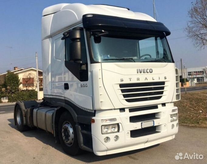 Запчасти б/у на iveco, Stralis 2001-2007