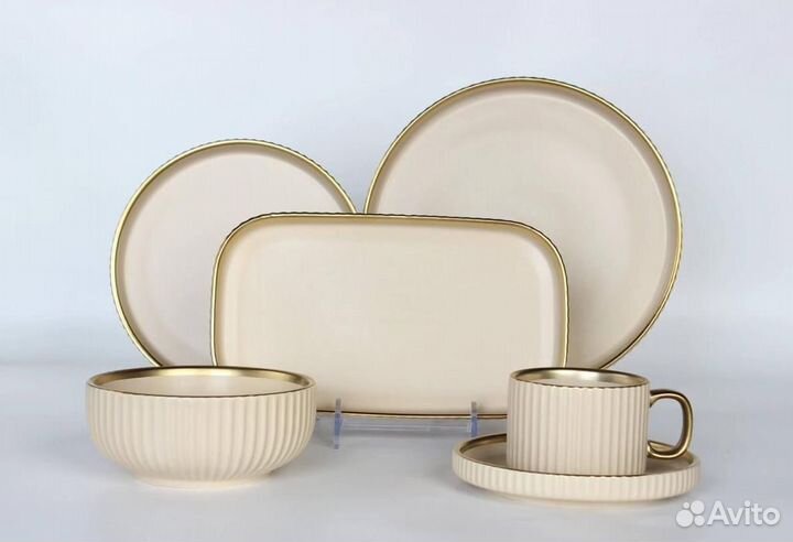 Набор столовой посуды