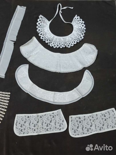 Воротники,Манишки СССР