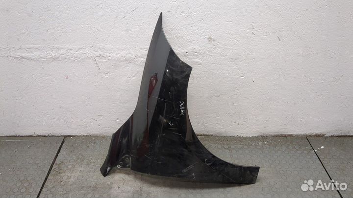 Крыло Renault Megane 3, 2009