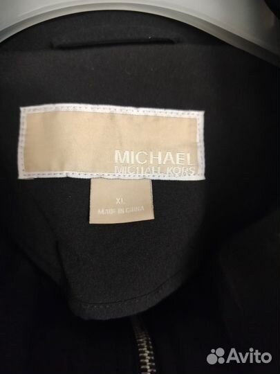 Пальто женское дождевое Michael Kors