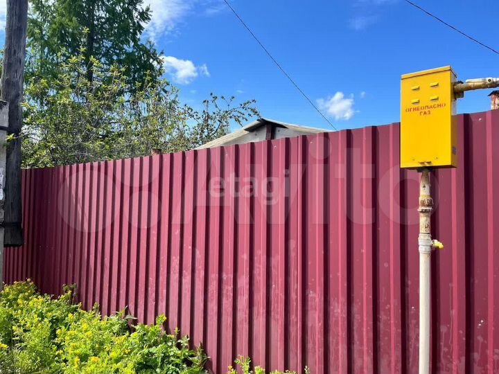 Дача 53,3 м² на участке 11,7 сот.