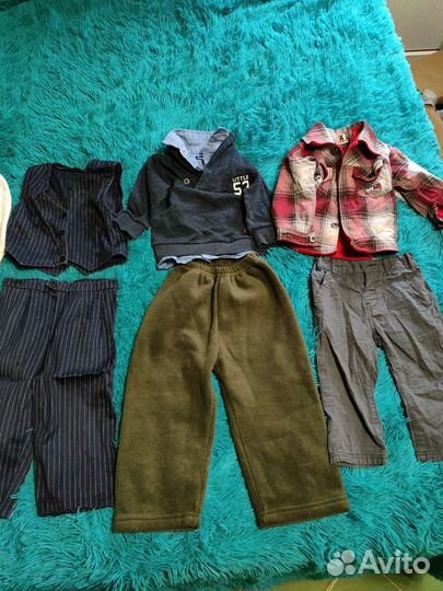 Детские вещи