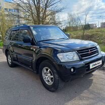 Mitsubishi Montero 3.8 AT, 2002, 183 000 км, с пробегом, цена 999 999 руб.