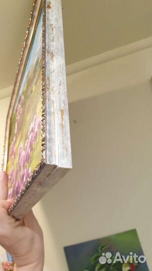 Картина маслом