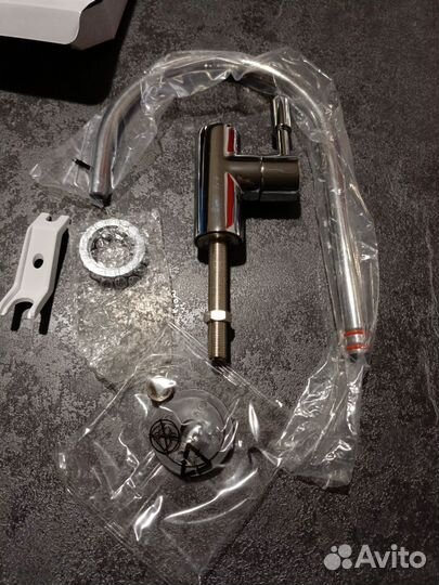 Кран для питьевой воды Аквафор