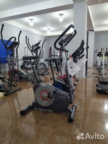 Велотренажер Carbon fitness U308