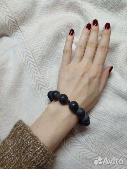 Браслеты из Шунгита