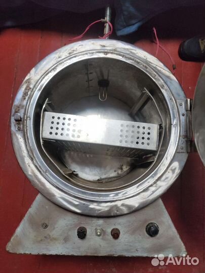 Муфельная печь