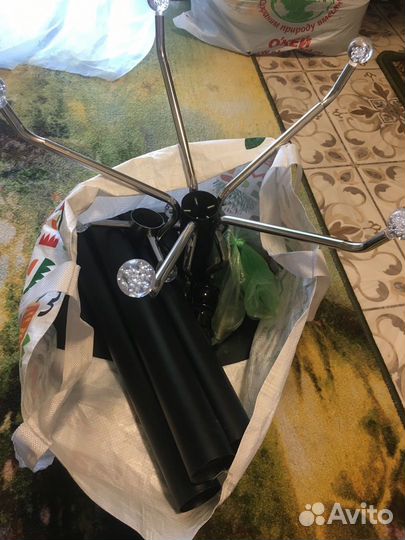 Вешалка для одежды напольная бу