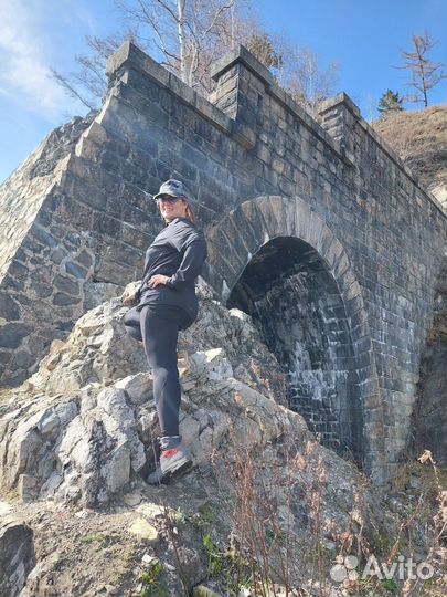 Кругобайкальская железная дорога