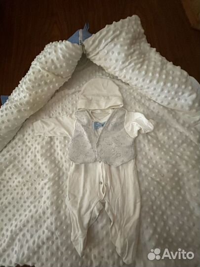 Конверт на выписку