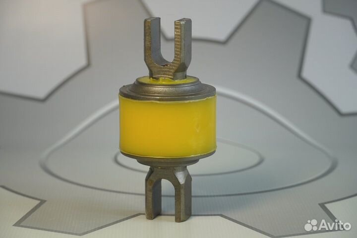 Опора кабины в сборе, в