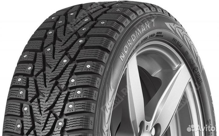 Nokian Tyres Nordman 7 235/75 R15 105T