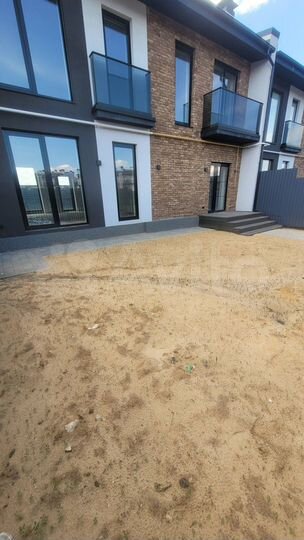 Таунхаус 126 м² на участке 3 сот.