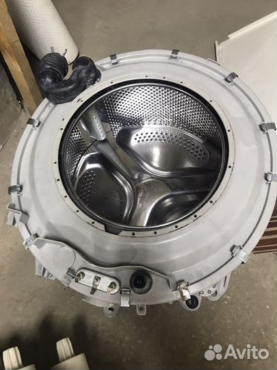 Бак стиральной машины LG, Beko бу, капремонт