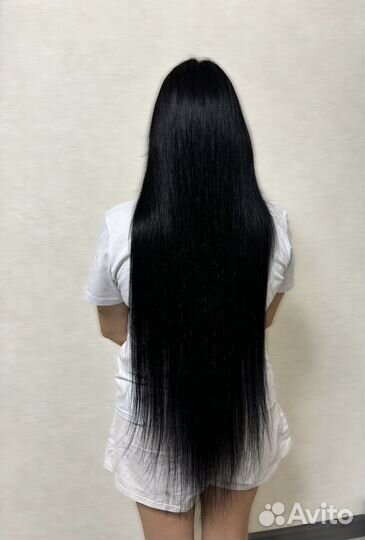 Наращивание волос