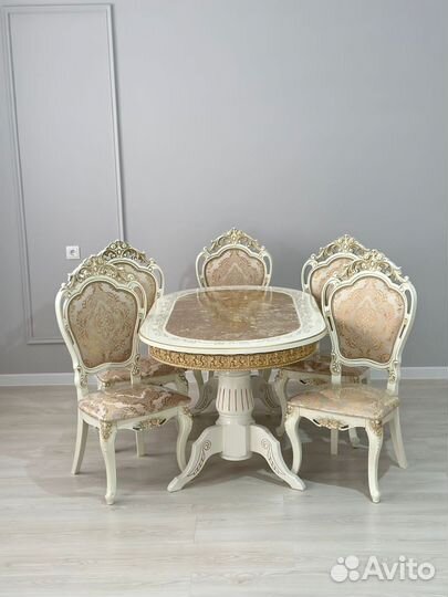 Стол Стулья «Мини Шейх»