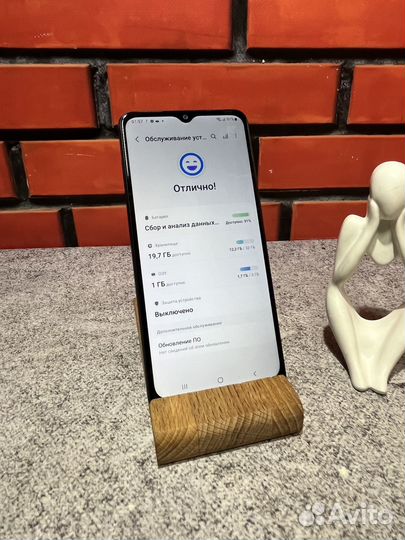 Samsung Galaxy A12, 3/32 ГБ