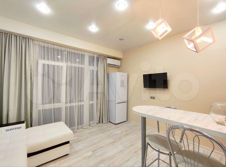 Квартира-студия, 25 м², 1/3 эт.