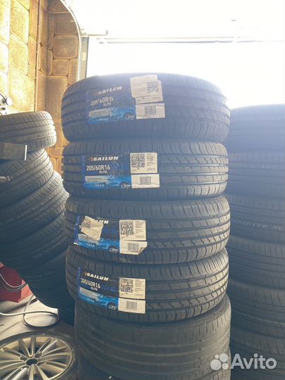 Sailun Atrezzo Elite 205/60 R16