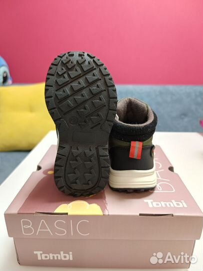 Ботинки для мальчика Tombi