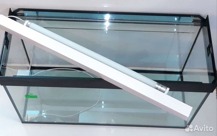 Аквариум 120л