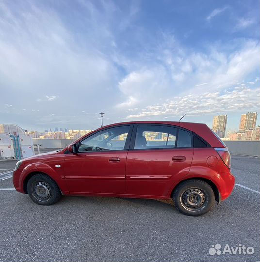 Kia Rio 1.4 МТ, 2010, 220 900 км