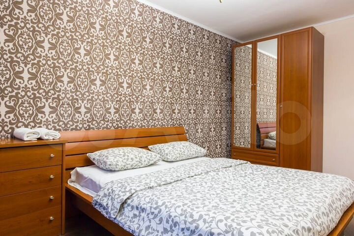 Комната 20 м² в 2-к., 6/9 эт.