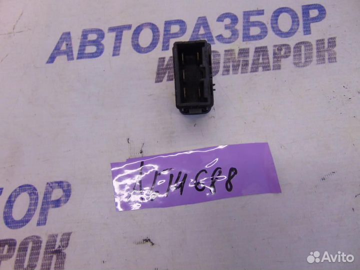 Кнопка обогрева заднего стекла для Honda HR-V 1 1