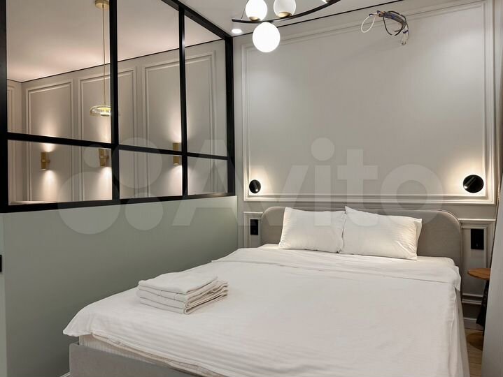 Квартира-студия, 33,4 м², 25/32 эт.